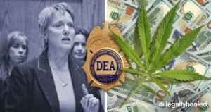 Previous DEA Spokeswoman: Pot is Safe plus the DEA Knows