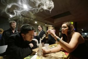 Weed Lounges Could Come to Oregon