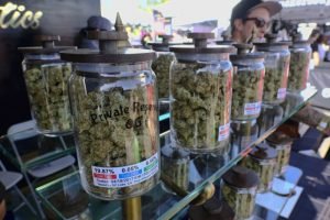 California might not exactly be biggest danger to Nevada marijuana market