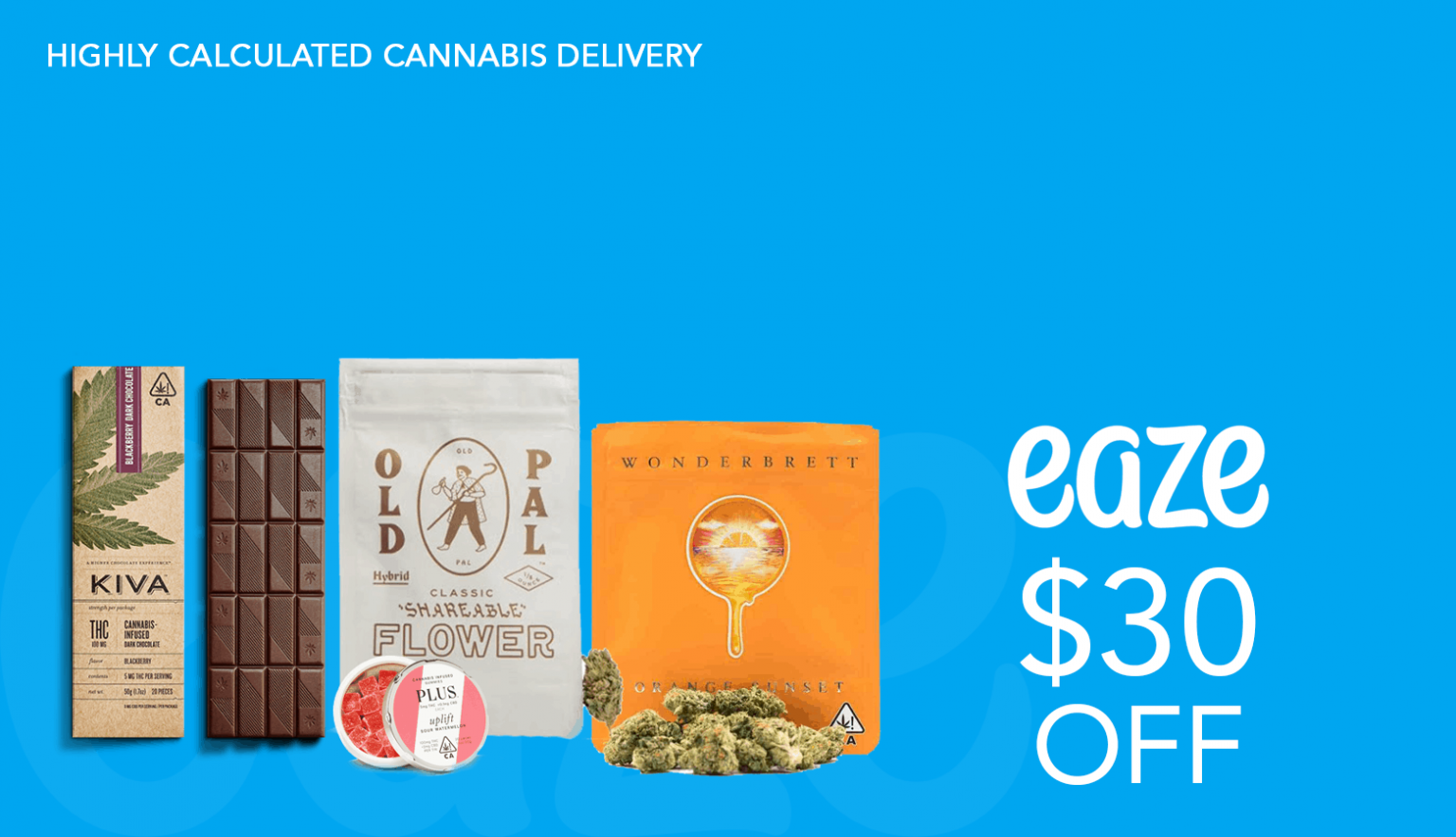 Eaze 30 Off First Order Promo Code For New User March 2023 Marijuana 